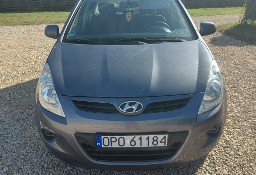 Hyundai i20 I Hyundai i20 1.2 benzyna