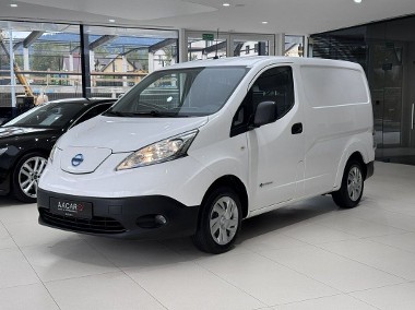 Nissan NV200 e-nv200 - E-NV200 Electric, Kamera cofania, FV-23%, 1 właściciel, do-1