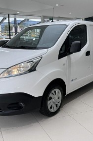 Nissan NV200 e-nv200 - E-NV200 Electric, Kamera cofania, FV-23%, 1 właściciel, do-2