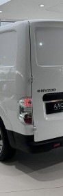 Nissan NV200 e-nv200 - E-NV200 Electric, Kamera cofania, FV-23%, 1 właściciel, do-4