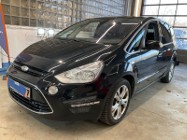 Ford S-MAX II 2.0tdci 140km Titanium Convers! Bezwypadkowy!