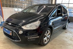 Ford S-MAX II 2.0tdci 140km Titanium Convers! Bezwypadkowy!