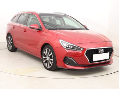 Hyundai i30 II , Salon Polska, Serwis ASO, Automat, VAT 23%, Skóra, Navi,-1