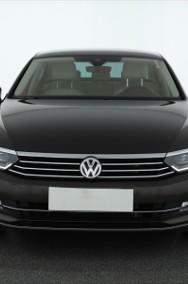 Volkswagen Passat B8 , Salon Polska, Automat, Skóra, Navi, Xenon, Klimatronic,-2