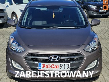 Hyundai i30 II model 2014, dvd , grzane fotele, kierownica-1