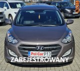 Hyundai i30 II model 2014, dvd , grzane fotele, kierownica