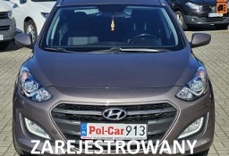 Hyundai i30 II model 2014, dvd , grzane fotele, kierownica