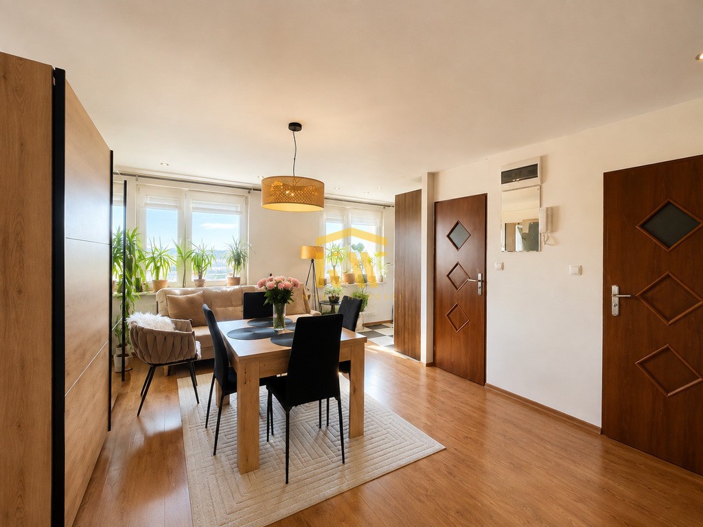 Gotowe do wprowadzenia 53,7 m2 Ustronie
