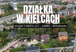 Działka inna Kielce Szydłówek, ul. Domaniówka