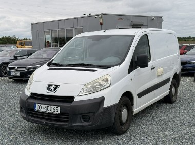 Peugeot Expert 1.6 HDi 90KM 2010r. tylko 149 tys. km, 3-osobowy-1