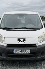 Peugeot Expert 1.6 HDi 90KM 2010r. tylko 149 tys. km, 3-osobowy-2