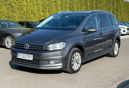 Volkswagen Touran III 1.6 TDI 115KM Automat Zarejestrowany Serwisowany