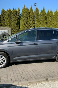 Volkswagen Touran III 1.6 TDI 115KM Automat Zarejestrowany Serwisowany-2