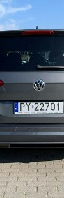 Volkswagen Touran III 1.6 TDI 115KM Automat Zarejestrowany Serwisowany-4