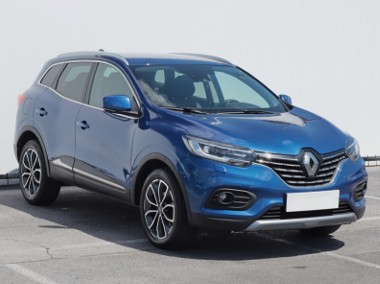 Renault Kadjar I Salon Polska, Serwis ASO, Automat, Skóra, Navi, Klimatronic,-1