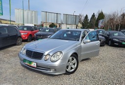 Mercedes-Benz Klasa E W211 2.7 CDI, Automat, Zarejestrowany !!!
