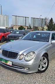 Mercedes-Benz Klasa E W211 2.7 CDI, Automat, Zarejestrowany !!!-2