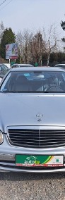 Mercedes-Benz Klasa E W211 2.7 CDI, Automat, Zarejestrowany !!!-3