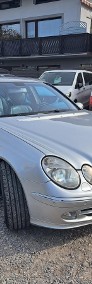 Mercedes-Benz Klasa E W211 2.7 CDI, Automat, Zarejestrowany !!!-4