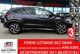 Honda HR-V II Executive+Sport AUTOMAT El.Dach+FulLed+Navi+KAMERA GWAR Krajowy Bezw