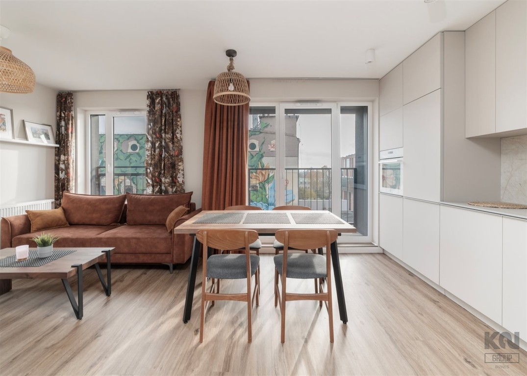 Mieszkanie na wynajem, 55 m² Śródmieście, Targowa