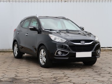 Hyundai ix35 Salon Polska, 1. Właściciel, Serwis ASO, Skóra, Klimatronic,-1