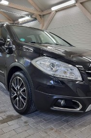 Suzuki SX4 S-Cross 1.6 i 120 KM Limited +-2