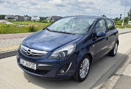 Opel Corsa D 1,4 102 KM Cosmo Komputer Tempomat Klimatronik Bagażnik Na Rowery