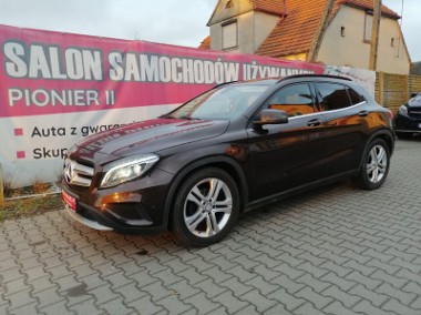 Mercedes-Benz Klasa GLA I 200 1.6 BENZYNA !-1