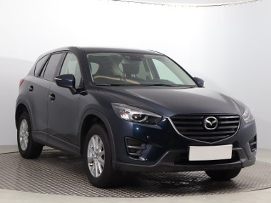 Mazda CX-5 , Salon Polska, Navi, Klimatronic, Tempomat, Parktronic,-1