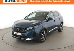 Peugeot 3008 II automat skóra/alcantara virtual cocpit full LED navi klima auto kame