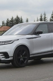 Land Rover Range Rover Velar Range Rover VELAR 2.0D Dynamic 4x4 automat bezwypadkowy gwarancja przebiegu-2