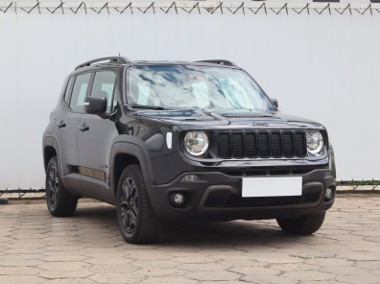 Jeep Renegade Face lifting , Salon Polska, Serwis ASO, Automat, Klimatronic, Tempomat,-1