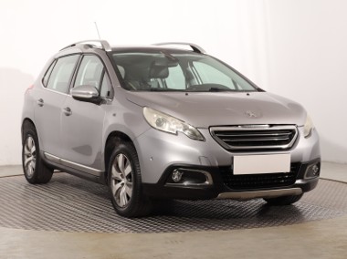 Peugeot 2008 , Automat, Navi, Klimatronic, Tempomat, Parktronic,-1