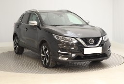 Nissan Qashqai II , Salon Polska, Serwis ASO, Skóra, Navi, Klimatronic,