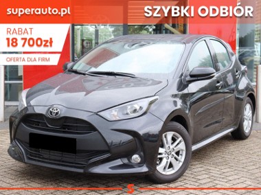 Toyota Yaris IV Comfort 1.5 Hybrid Comfort 1.5 Hybrid 116KM | Tempomat adaptacyjny!-1