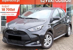 Toyota Yaris IV Comfort 1.5 Hybrid Comfort 1.5 Hybrid 116KM | Tempomat adaptacyjny!