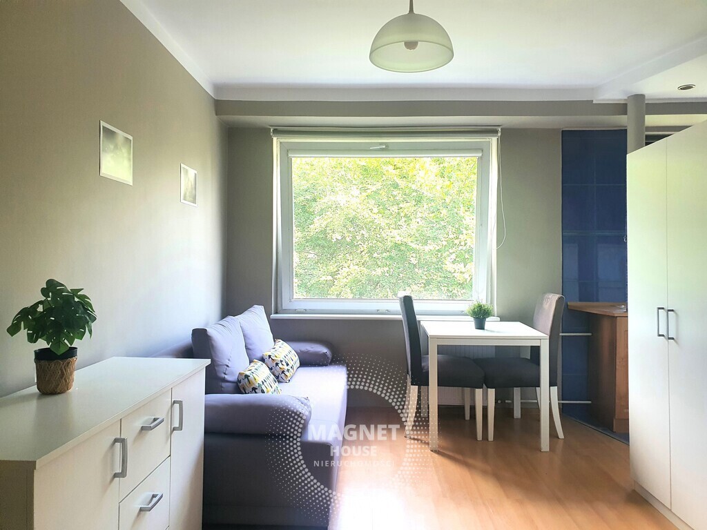 Kawalerka na wynajem, 24 m² Pomorzany, Xawerego Dunikowskiego