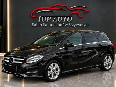 Mercedes-Benz Klasa B W246 Mercedes-Benz B 180 122 KM Urban Style Automat 7G 85 tys km-1