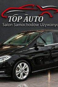 Mercedes-Benz Klasa B W246 Mercedes-Benz B 180 122 KM Urban Style Automat 7G 85 tys km-2