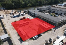 1100m2 Plac Teren betonowy centrum_dobra komunikacja 4,55zł/m2