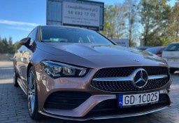 Mercedes-Benz Klasa CLA C118/X118 Mały przebieg Nowy !!!! AMG