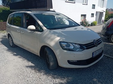Volkswagen Sharan 2.0 TDI   Nowy rozrząd-1