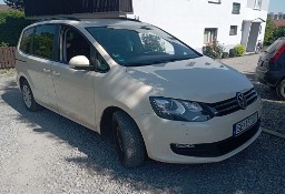 Volkswagen Sharan II Volkswagen Sharan 2.0 TDI Nowy rozrząd