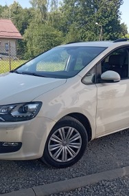 Volkswagen Sharan 2.0 TDI   Nowy rozrząd-2