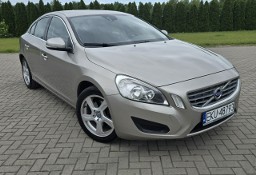 Volvo S60 II 1,6hdi Navigacja.Ledy.Klimatr 2 str.Parktronic.Tempomat.Pół-Skóry.