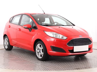 Ford Fiesta VIII , Klima-1