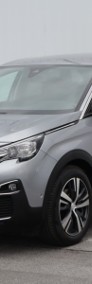 Peugeot 3008 , Automat, Skóra, Navi, Klimatronic, Tempomat, Parktronic-3