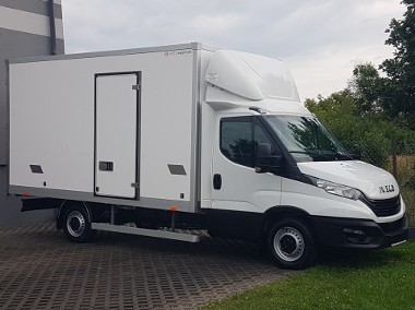 35S16 KONTENER 8EP 4,23x2,23x2,23 KLIMA 3,0-160 DAILY KRAJOWY MANUAL -1