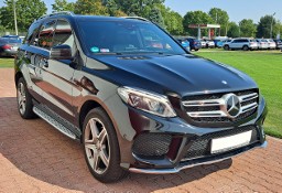 Mercedes-Benz Klasa GLE W166 350 AMG